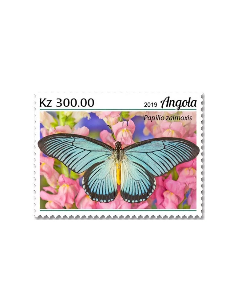 n° 1985/1988 - Timbre ANGOLA Poste