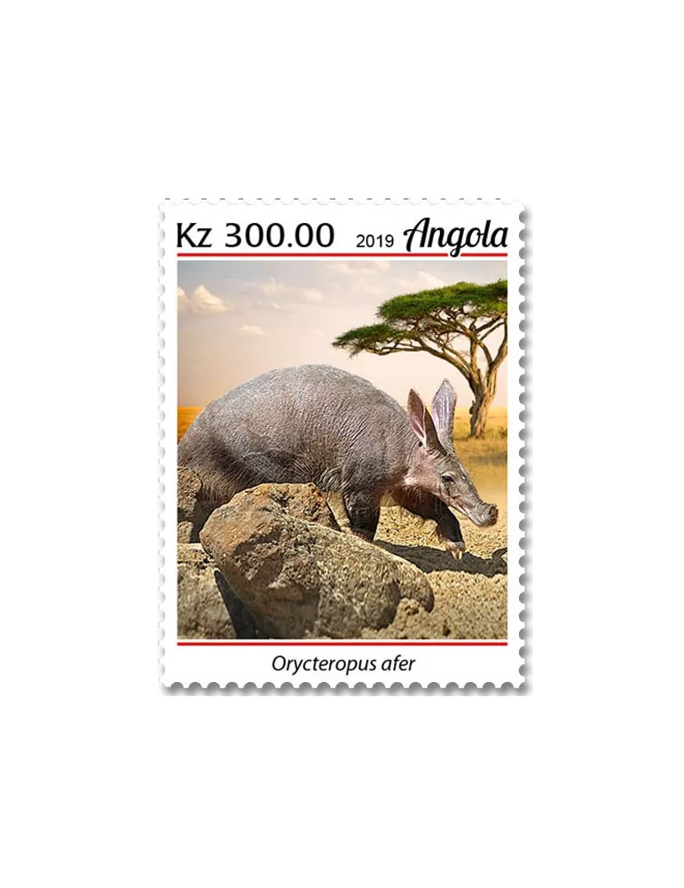 n° 1989/1992 - Timbre ANGOLA Poste