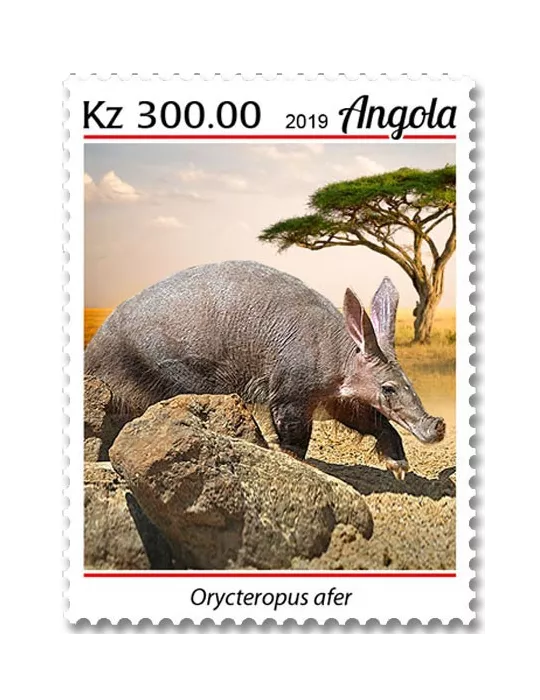 n° 1989/1992 - Timbre ANGOLA Poste