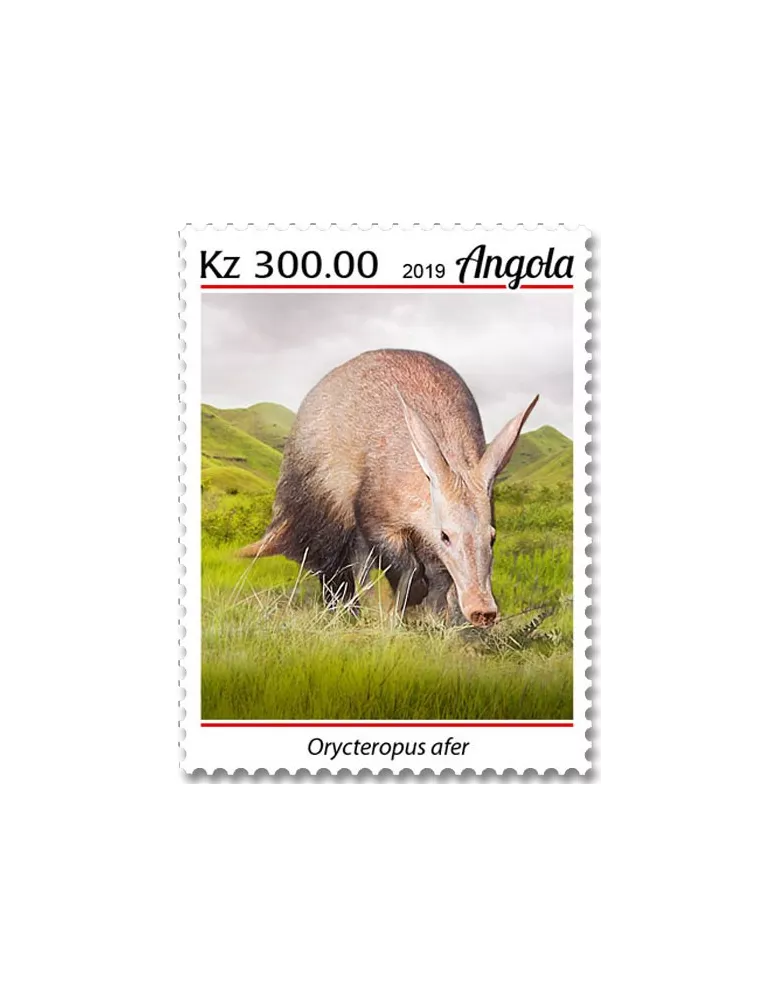 n° 1989/1992 - Timbre ANGOLA Poste