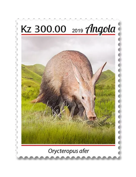 n° 1989/1992 - Timbre ANGOLA Poste