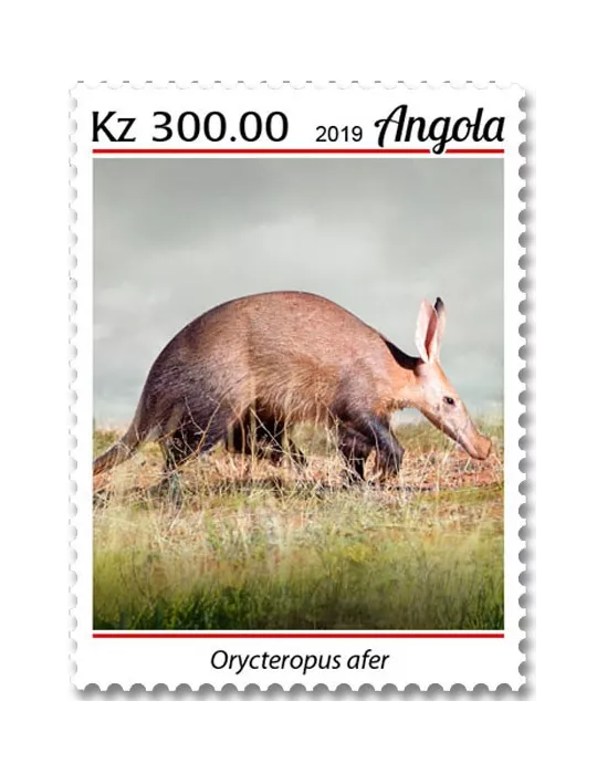 n° 1989/1992 - Timbre ANGOLA Poste