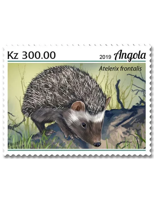 n° 2005/2008 - Timbre ANGOLA Poste