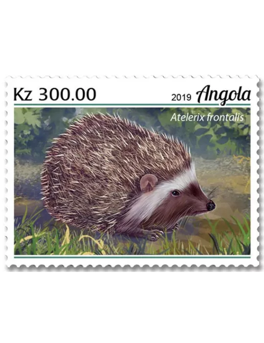n° 2005/2008 - Timbre ANGOLA Poste