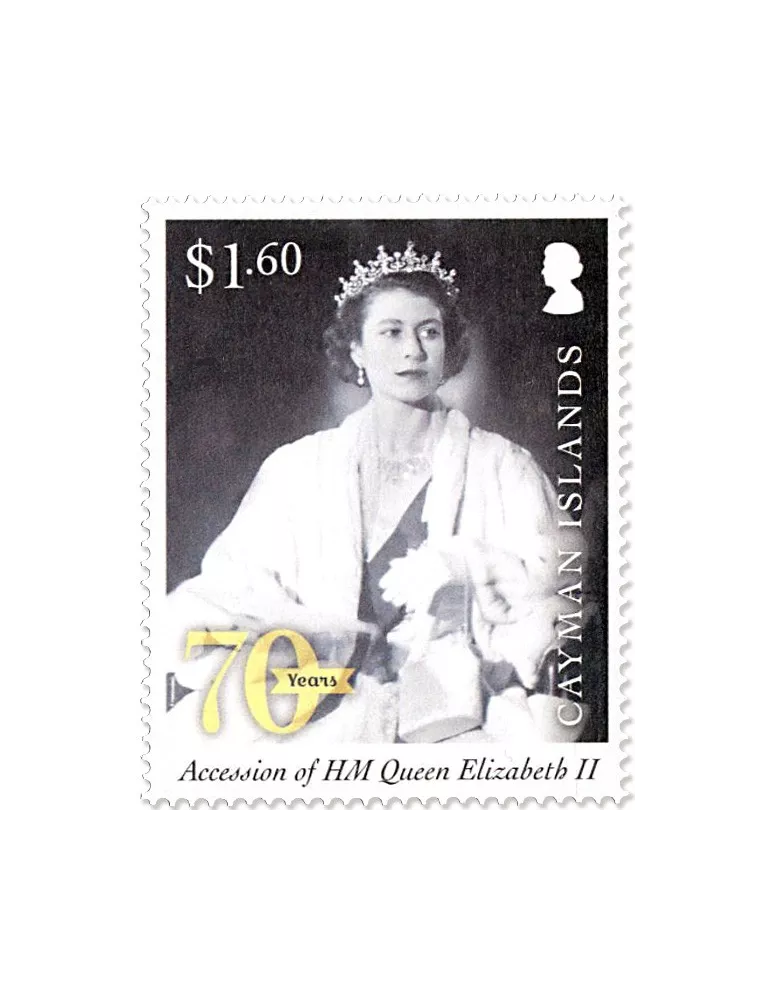 n° 1337/1340 - Timbre CAIMANES Poste