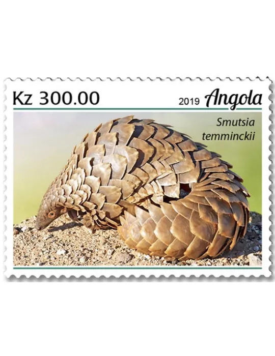 n° 2009/2012 - Timbre ANGOLA Poste