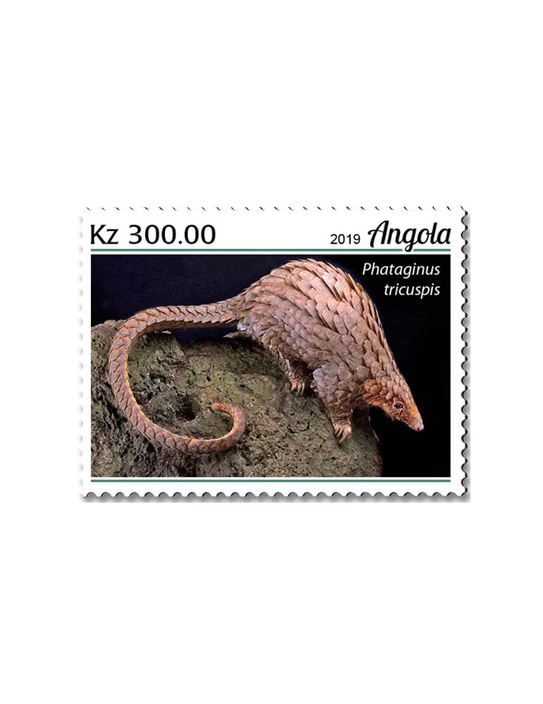 n° 2009/2012 - Timbre ANGOLA Poste