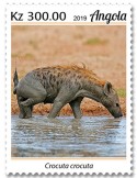 n° 2013/2016 - Timbre ANGOLA Poste