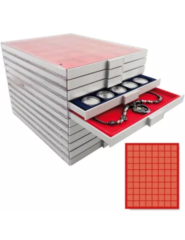 MEDAILLIER : 80 CASES