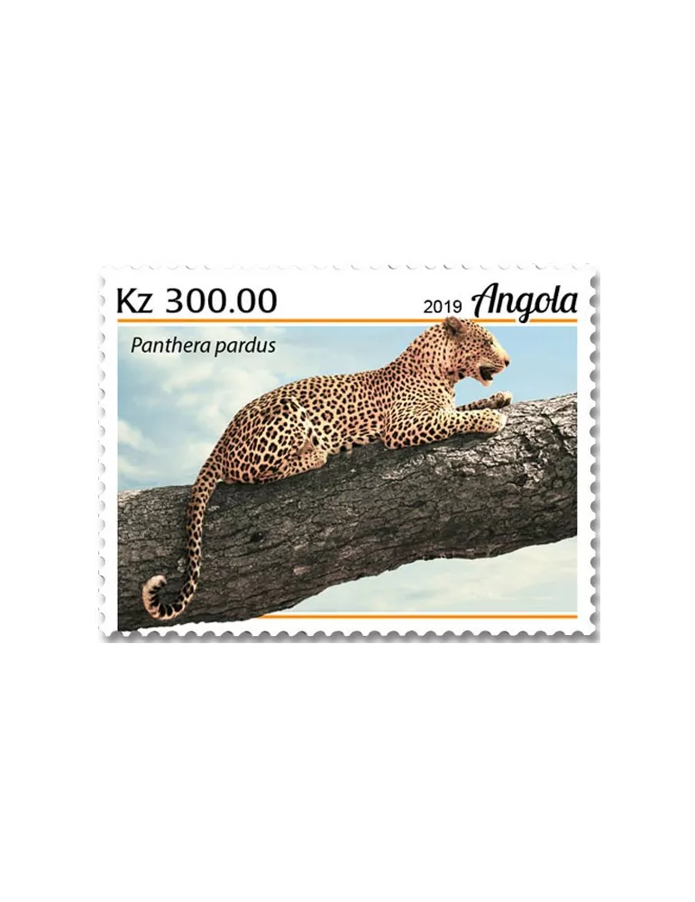 n° 2041/2044 - Timbre ANGOLA Poste
