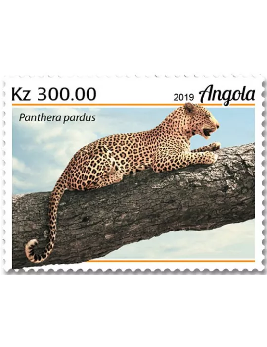 n° 2041/2044 - Timbre ANGOLA Poste