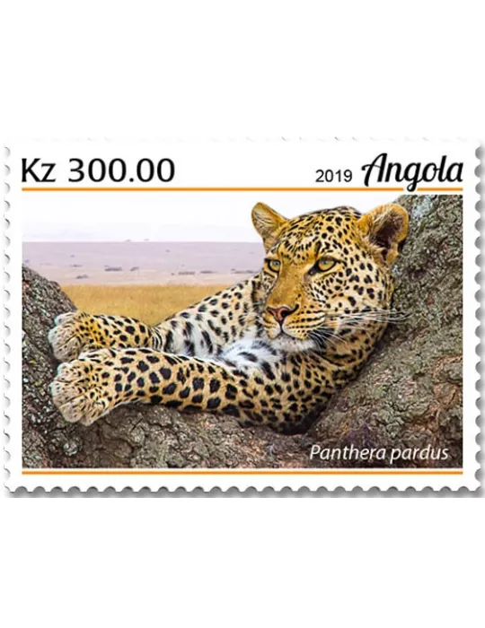 n° 2041/2044 - Timbre ANGOLA Poste