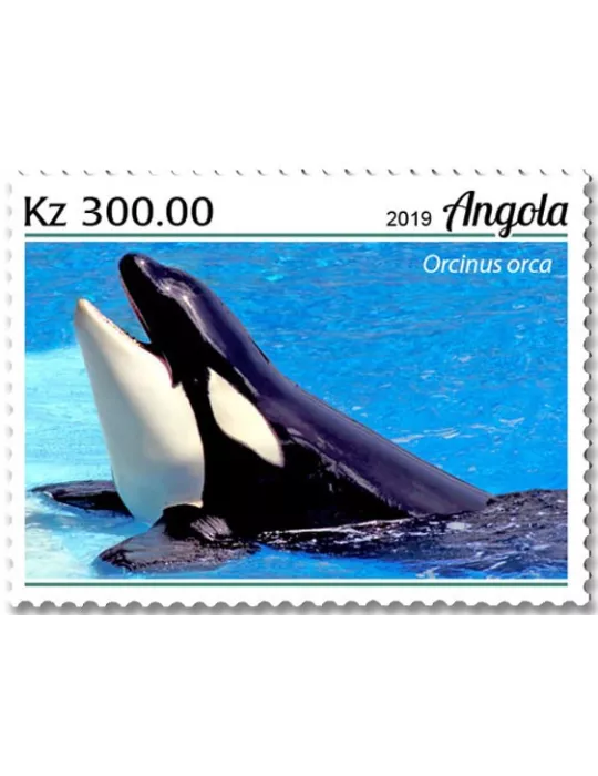 n° 2049/2052 - Timbre ANGOLA Poste