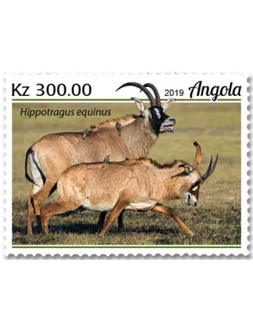 n° 2057/2060 - Timbre ANGOLA Poste