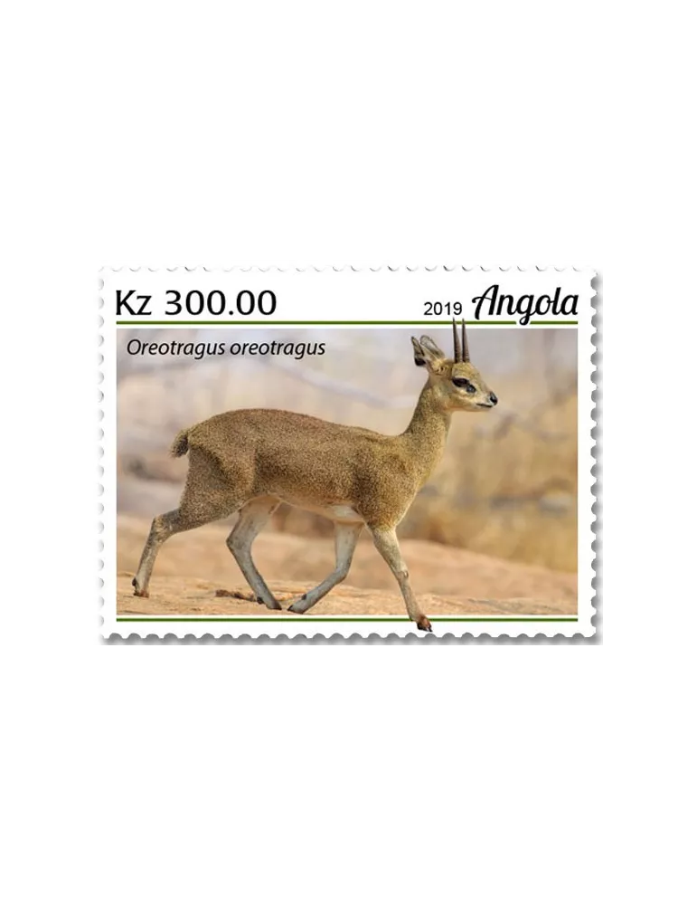 n° 2057/2060 - Timbre ANGOLA Poste