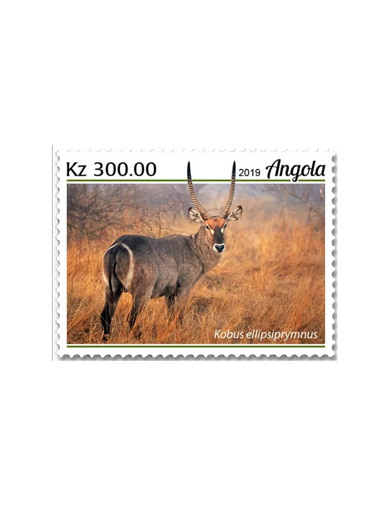 n° 2057/2060 - Timbre ANGOLA Poste