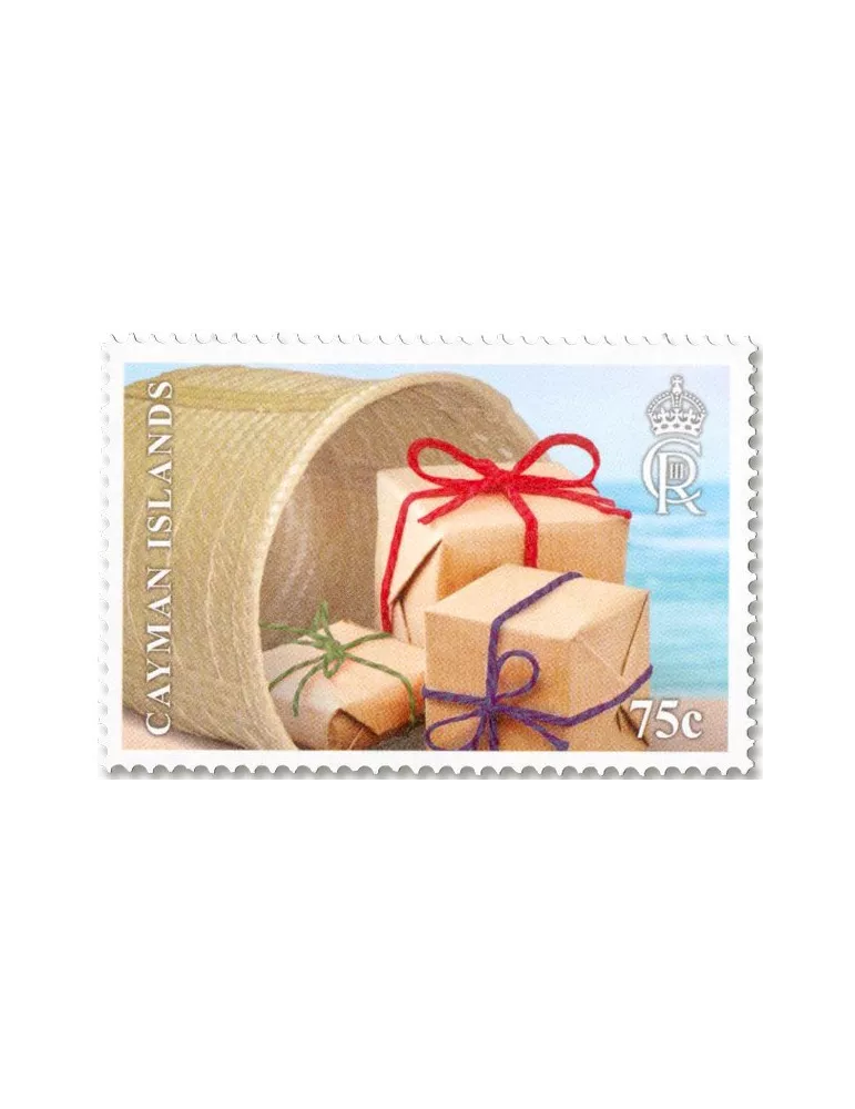 n° 1347/1350 - Timbre CAIMANES Poste