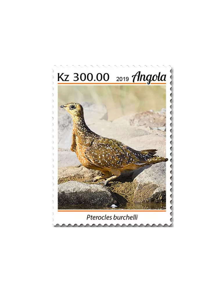 n° 2061/2064 - Timbre ANGOLA Poste