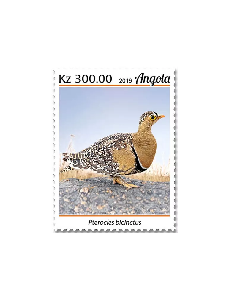 n° 2061/2064 - Timbre ANGOLA Poste