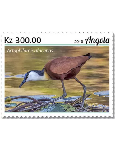 n° 2065/2068 - Timbre ANGOLA Poste 2
