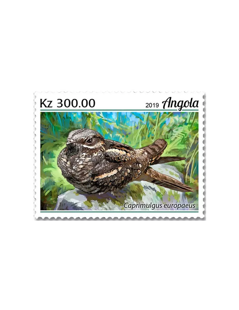 n° 2069/2072 - Timbre ANGOLA Poste