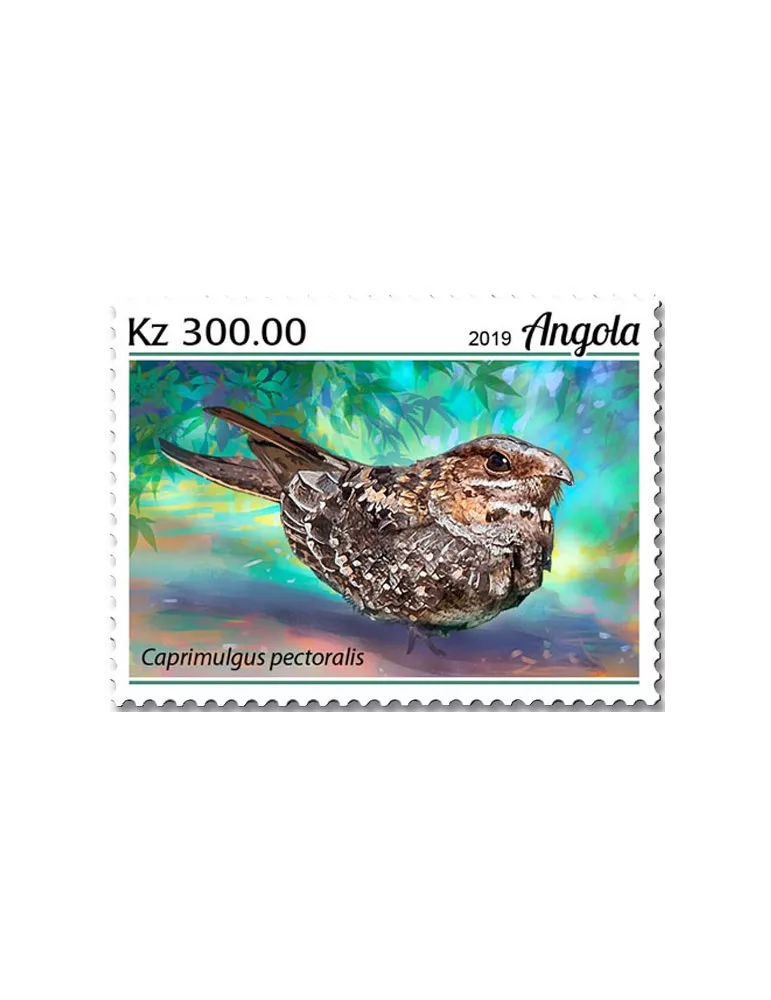 n° 2069/2072 - Timbre ANGOLA Poste