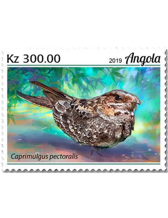 n° 2069/2072 - Timbre ANGOLA Poste