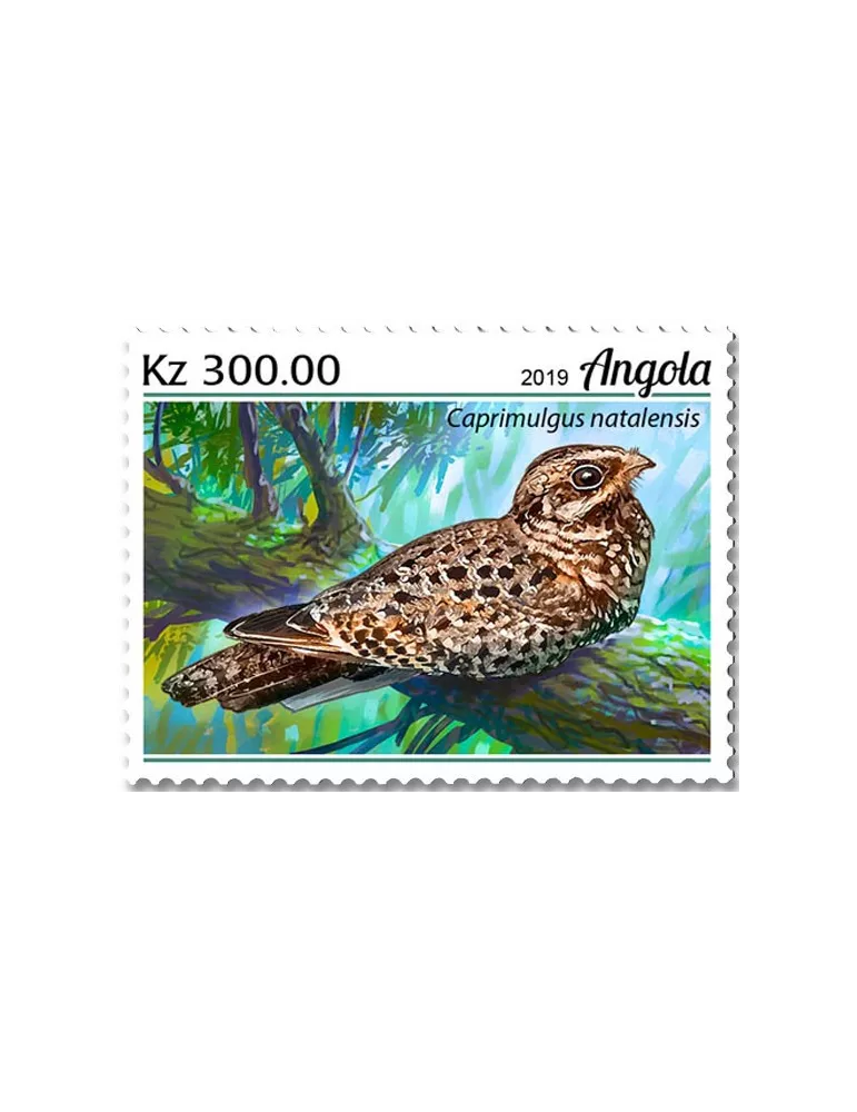 n° 2069/2072 - Timbre ANGOLA Poste