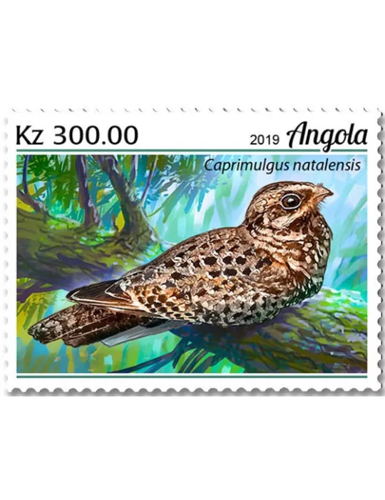 n° 2069/2072 - Timbre ANGOLA Poste