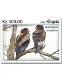 n° 2073/2076 - Timbre ANGOLA Poste