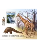 n° 210 - Timbre ANGOLA Blocs et feuillets