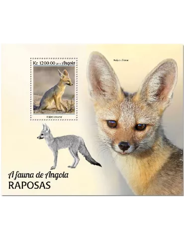 n° 224 - Timbre ANGOLA Blocs et feuillets