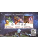 n° 377 - Timbre INDONESIE Blocs et feuillets