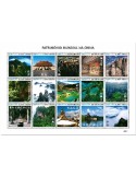 n° 8855/8869 - Timbre GUINEE-BISSAU Poste
