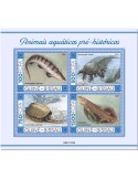 n° 8990/8993 - Timbre GUINEE-BISSAU Poste