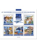 n° 9167/9171 - Timbre GUINEE-BISSAU Poste
