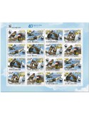n° 9236/9239 - Timbre GUINEE-BISSAU Poste