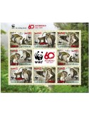 n° 9240/9243 - Timbre GUINEE-BISSAU Poste