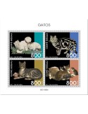 n° 9289/9292 - Timbre GUINEE-BISSAU Poste