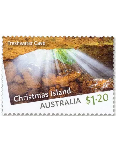 n° 1046/1049 - Timbre CHRISTMAS (ILE) Poste