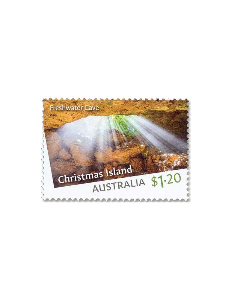 n° 1046/1049 - Timbre CHRISTMAS (ILE) Poste