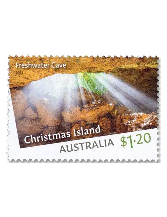 n° 1046/1049 - Timbre CHRISTMAS (ILE) Poste