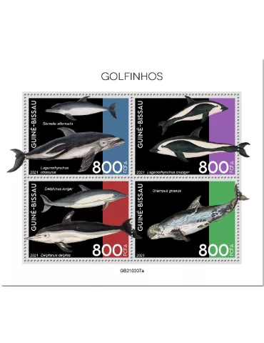 n° 9297/9300 - Timbre GUINEE-BISSAU Poste