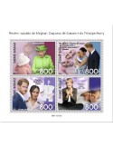 n° 9369/9372 - Timbre GUINEE-BISSAU Poste