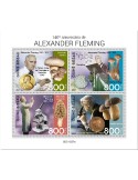 n° 9377/9380 - Timbre GUINEE-BISSAU Poste