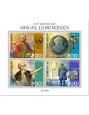 n° 9381/9384 - Timbre GUINEE-BISSAU Poste