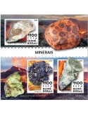 n° 9406/9408 - Timbre GUINEE-BISSAU Poste