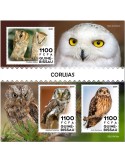 n° 9421/9423 - Timbre GUINEE-BISSAU Poste