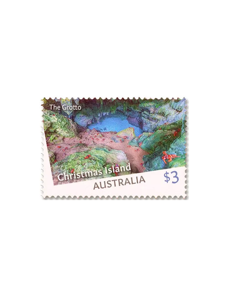 n° 1046/1049 - Timbre CHRISTMAS (ILE) Poste