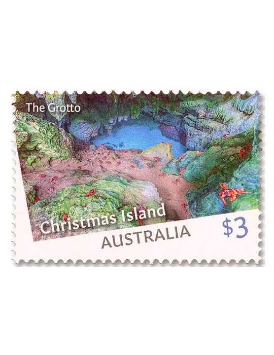 n° 1046/1049 - Timbre CHRISTMAS (ILE) Poste